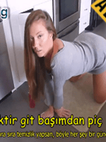 Yaşlı Kocasının Oğluyla Seks Yapan Genç Metres