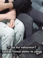 Memelerine Saldıran Yengesini Sikip Amcasını İhanete Uğrattı