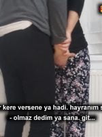 Namuslu Davranan Temizlikçiyi Parayla Sikmeye Kandırdı