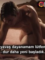 Karanlıkta Uyuyamayan Üvey Anneyi Sikip Korkusunu Bastırdı