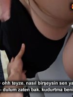 Mutfakta Sıkıştırdığı Komşuyu Kalçadan Avuçlayıp Kışkırttı