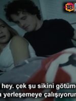 Haince Sırnaştığı Üvey Ablasını Yarağını Yaslayıp Kışkırttı