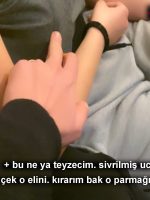 Memelerine Dokunduğu Annesinin Kaşar Arkadaşını Sahiplendi