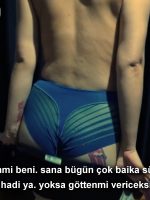 Doyumsuz Sevgilisini Götten Siktirip Doyuran Kaşar