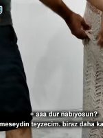 Kapıda Sıkıştırdığı Komşusuna Kalçadan Mıncıklayıp Saldırdı