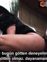 Kurtulmayı Başaramadığı Götçü Patrona Sikilen Temizlikçi
