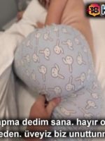 Namusunu Okşadığı Üvey Ablasını Amını Sulandırıp Ayarttı
