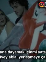 Değdirmeyi Deneyip Yasladığı Üvey Ablasını Dürtükledi