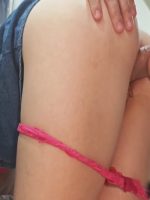 Eğilirken Affetmeyip Dürttüğü Teyzesine Yerleştiren Fırlama