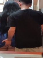 Külotsuz Yakalanıp Parmakladığı Üvey Oğlundan Kurtulamadı