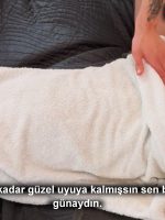 Okşayarak Uyandıran Karısına Havlusunu Sıyırıp Yerleştirdi