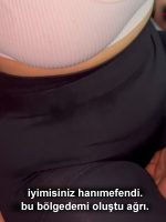 Sporda Kasıkları Ağrıyan Müşterisini Yarağıyla Gevşetti