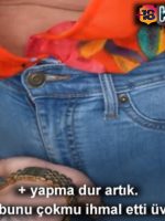 Lavaboda Parmakladığı Üvey Oğluna Amcığı Sulanınca Direnemedi