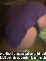 Tadilata Geldiği Komşunun Domalarak İştahını Kabartan Kaşar