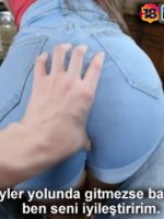 Aldatıldığını Öğrendiği Üvey Oğlunu Götüyle Neşelendirdi