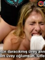 Arkadan Batırıp Uykudan Kaldırdığı Üvey Anneyi Kıvrandırdı