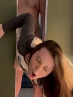 Eğilirken Döşediği Yengesine Acımasızca Geçirip Yalvarttı