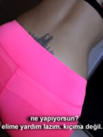 Taytla Parmakladığı Teyzesinden Kıvama Getirip Faydalandı