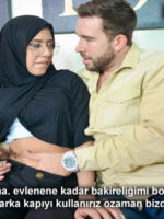 Bakireliğini Bozmak İstemeyen Sevgilisini Arkadan Tattırmaya Kandırdı