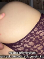 Sarhoşken Sürtündüğü Üvey Kuzenini Sikerek Ayıltan Fırsatçı