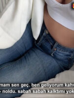 Sikmeyi Bıraktığı Kocasını Kalın Sikli Yeğeniyle Aldatan Kaşar