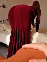 Odasını Tertiplerken Yengesini Dikizleyip Sikini Kaşıyan Göz Sapığı