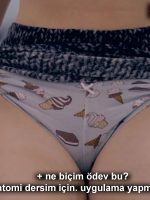 Ödevine Yardımcı Olduğu Üvey Kardeşinin Kaşar Arkadaşını Parmakladı