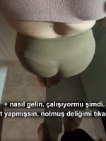 Tamire Geldiği Kardeşinin Taytlı Karısına Değdirerek Sırnaştı