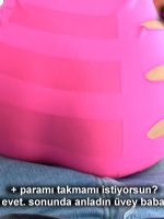 Kucakta Götlüyle Kıvırttığı Üvey Babasının Parasını Sömüren Kaşar