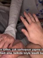 Sarhoşken Sikilerek Teselli Aradığı Üvey Annesini Affetmedi